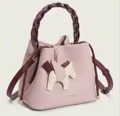 CAITINA ハンドバッグ ショルダーバッグ 2WAY レディース 手提げ