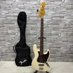 Fender Japan JB62 CIJ VWH Oシリアル - メルカリ