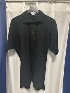 ★タグ付き美品★ Hommeplisse オムプリッセ ポロシャツ ハーフパンツ BASICS – isseymiyake.com