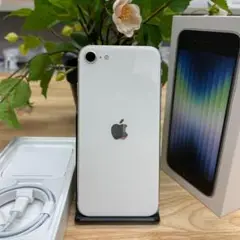 iPhone SE(第３世代) 128GB 国内SIMフリー 送料無料