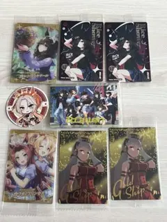 ウマ娘 ウエハース カード