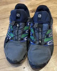 サロモン Salomon X-Scream スクリーム 28.5 ゴア トレイル