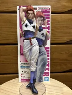 HUNTER×HUNTER 一番くじ Ｃ賞 ヒソカ フィギュアのサムネイル