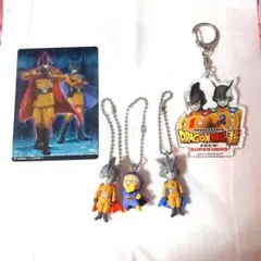 【5点セット】 ガンマ1号 ガンマ2号 グッズセット