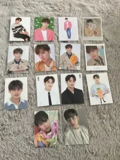 SEVENTEEN ミンギュ 日本トレカ まとめ売り