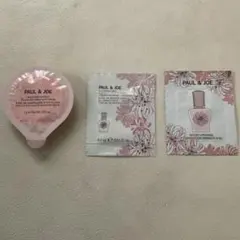PAUL & JOE モイスチュアライジングファンデーションプライマー サンプル