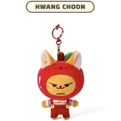 TXT プルバトゥ りんご ポップアップ PLUSHKEYRING ヨンジュン3 - メルカリ