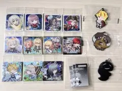 Fate グッズまとめ売り③ シール ラバーマスコット