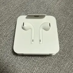 Apple 純正 iPhone ライトニングイヤホン