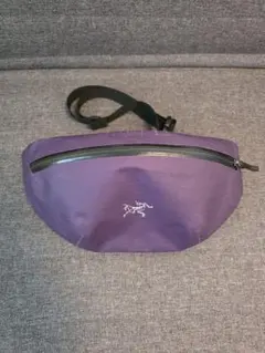 【美品】アークテリクス マンティス1 ウエストバッグ パープル×ネオン Amazon | Arc'teryx Mantis 1ウエストパック | 万能1.5Lウエストパック