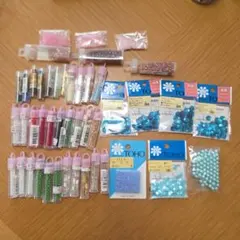 TOHO ビーズ スパンコール まとめ売り