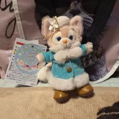 Winter Twinkling Town ぬいぐるみバッジ