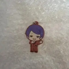 東京喰種月山習ラバーキーホルダー