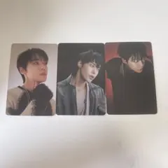 nct127 ドヨン トレカセット