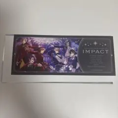 にじさんじ VOLTACTION 3SKM IMPAcT 特典 チケット風カード