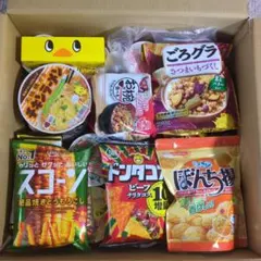日清食品　株主優待　ひよこちゃんグッズつき　カップヌードル　どん兵衛その他のサムネイル