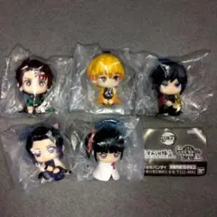 全5種 鬼滅の刃 すわらせ隊 劇場版 鬼滅の刃 無限城編 第一章 01