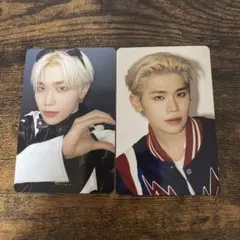 テレ キムテレ ゼベワン zb1 トレカ ラキドロ タワレコ iconik