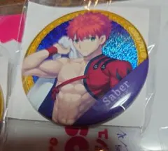 FGO アニメイト ガチャメイト 缶バッジ 千子村正　④