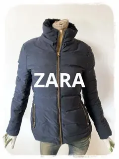 ☘️T20060☘️ZARA ダウンコート ダウンジャケット アウター S