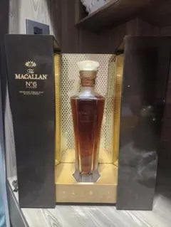 The Macallan Reflexion ウイスキー箱付き空瓶 - メルカリ