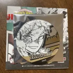 僕のヒーローアカデミア　ヒロアカ　デコレクション缶バッジ第二弾　ホークス