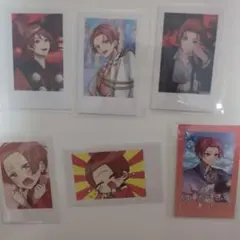いれいす　りうら　チェキ風トレカ　まとめ売り