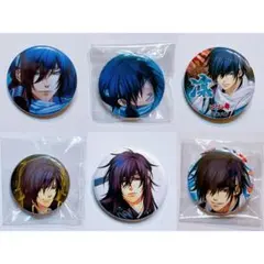 halyosy スノーマン KAITO 缶バッジ 5個 - メルカリ