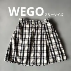 WEGO スカート　Fサイズ