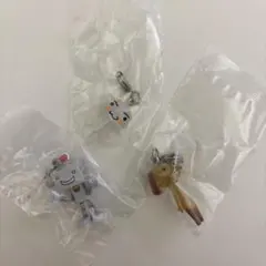 どこでもいっしょ　めじるしアクセサリー