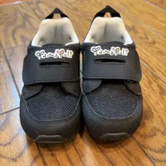 新品 やまゆり 幼稚園　通園 スニーカー 15㎝