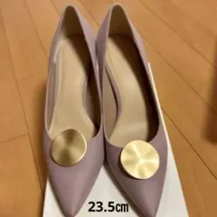 RANDA. 薄紫 金属装飾 パンプスのサムネイル
