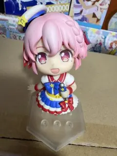 ねんどろいどこ～で レオナ・ウェスト フォーチュンパーティ－サイリウムコーデR