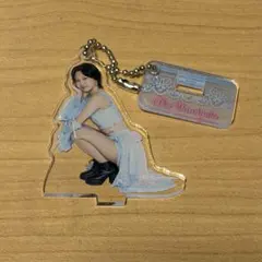 モーニング娘。 弓桁朱琴 アクリルスタンドキーホルダー ハロプロ
