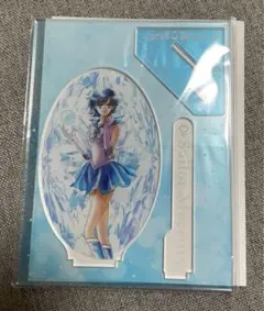 セーラームーン アクリルスタンド セーラーマーキュリー
