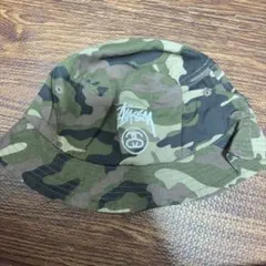 ストゥーシー バケットハット