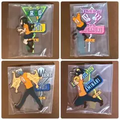僕のヒーローアカデミア 一番くじ G賞 アクリルスタンド4種セット 文化祭