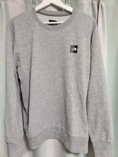 THE NORTH FACE グレー トレーナー XL