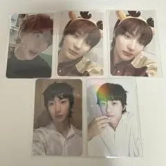 RIIZE アントン トレカ クリスマス シーグリ RIIZING