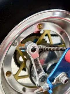 CB750FOUR モンキー ゴリラ等 オリジナルブレーキアームジョイントのサムネイル