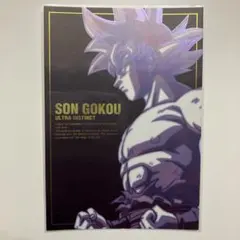 ドラゴンボールポストアートウエハースUNLIMITED No.21 孫悟空