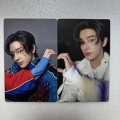 ENHYPEN 宵 ジョンウォン トレカ 初回限定盤　A B ジェイク ②