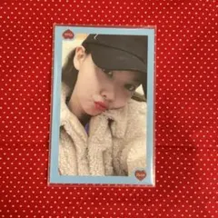 TWICE NAYEON what is love? トレカ ナヨン kpop