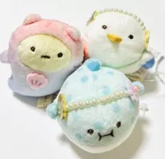 うみっコラグーン　はりせんぼん　うみねこ　たぴおね　てのり　セット