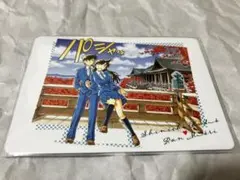 名探偵コナントレーディンググラフィックコレクション