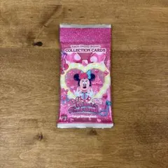 コレクションカードディズニー・パルパルーザ ミニーのファンダーランド