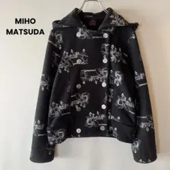 2025年最新】MiHo matsuda ジャケットの人気アイテム - メルカリ