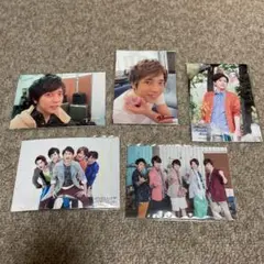 嵐 フォトセット まとめ売り