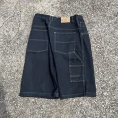 2000s JNCO baggy denim shorts- Shop from Japan - Doorzo