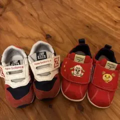 ニューバランス　ベビーシューズ 15.0cm